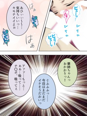 [悶々堂] 夫に言わないで！私…あなたの親兄弟に抱かれています 総集編_064