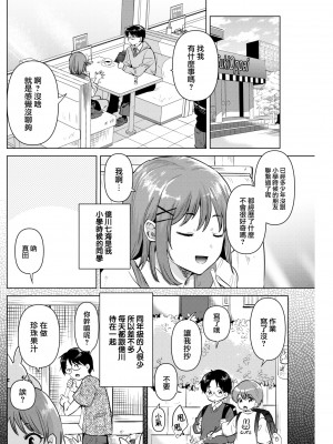 [ももこ] 始まりの夏 (COMIC 快楽天 2022年10月号) [大鸟可不敢乱转汉化] [DL版]_05