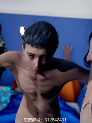 [P站凌小東] 母上攻略 1-2_0261