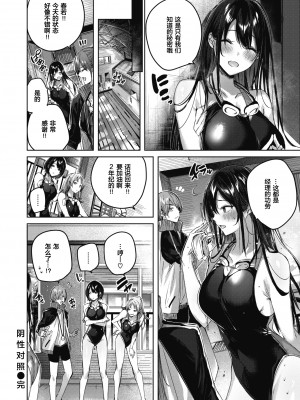 [kakao] ネガティブコントロール (COMIC 快楽天ビースト 2020年8月号) [绅士仓库汉化] [無修正]_023