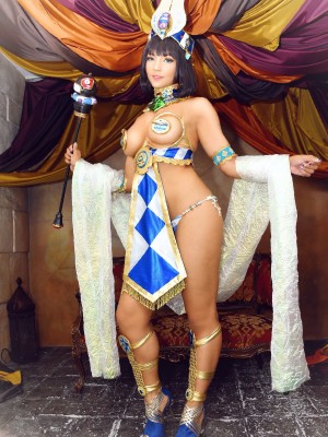 Pattie Cosplay - Menace_16