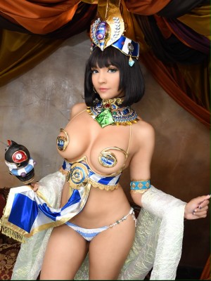 Pattie Cosplay - Menace_22