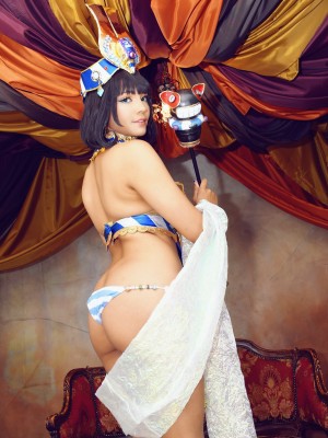 Pattie Cosplay - Menace_15