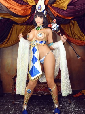 Pattie Cosplay - Menace_19