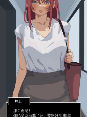 [東京プロミネンストマト] 好きだった先輩が新入社員に寝取られる話。[后方个人机翻]_07