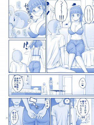 [ぽぽちち (八尋ぽち)] アイちゃん＆チアちゃん＆ジト目ちゃんたわわ総集編II＋描き下ろし_042