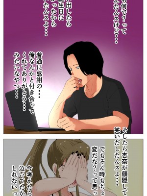 [エッチな体験談告白投稿男塾] 体験談告白「晒しブログ」 [DL版]_105