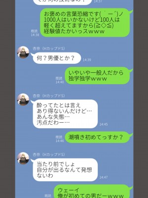 [エッチな体験談告白投稿男塾] 体験談告白「晒しブログ」 [DL版]_019