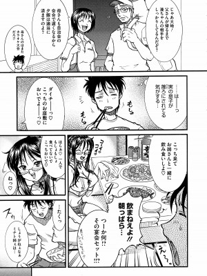 [黒荒馬双海] 突撃!となりのお姉さん (コミックメガストア 2010年5月号)_05