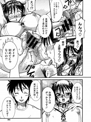 [黒荒馬双海] 突撃!となりのお姉さん (コミックメガストア 2010年5月号)_11