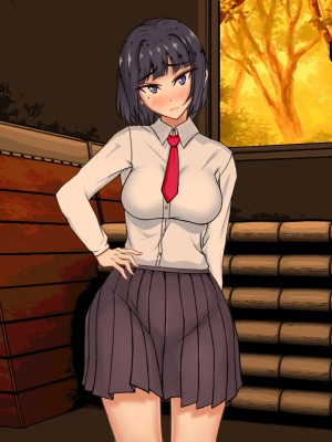 [パンシー同人製作所] さよなら。幼なじみの優しいじゅんちゃんへ_1126