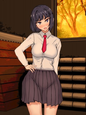 [パンシー同人製作所] さよなら。幼なじみの優しいじゅんちゃんへ_1114