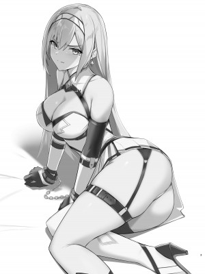 [HoneyRoad (Bee導師)] アリサ 貪欲な王の罠&nbsp;&nbsp;[DL版]_03