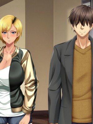 [自由いんぽん党 (森乃くま) ] 元ヤン更生NTR!!～大好きな初めてできた彼氏に命令されてパパ活をしたら冴えないオジサンに寝取られちゃった元ヤンひなのちゃん!!～_1499