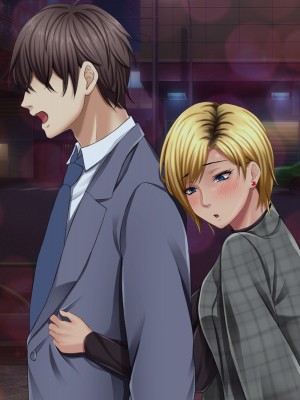 [自由いんぽん党 (森乃くま) ] 元ヤン更生NTR!!～大好きな初めてできた彼氏に命令されてパパ活をしたら冴えないオジサンに寝取られちゃった元ヤンひなのちゃん!!～_1755