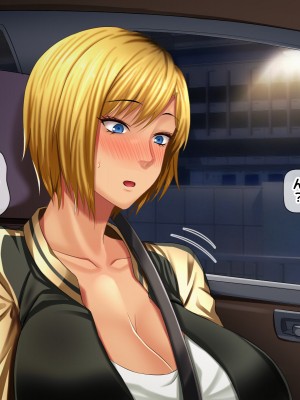 [自由いんぽん党 (森乃くま) ] 元ヤン更生NTR!!～大好きな初めてできた彼氏に命令されてパパ活をしたら冴えないオジサンに寝取られちゃった元ヤンひなのちゃん!!～_0137