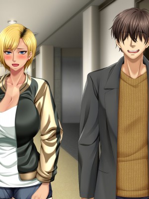 [自由いんぽん党 (森乃くま) ] 元ヤン更生NTR!!～大好きな初めてできた彼氏に命令されてパパ活をしたら冴えないオジサンに寝取られちゃった元ヤンひなのちゃん!!～_1160