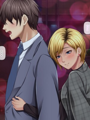 [自由いんぽん党 (森乃くま) ] 元ヤン更生NTR!!～大好きな初めてできた彼氏に命令されてパパ活をしたら冴えないオジサンに寝取られちゃった元ヤンひなのちゃん!!～_0762