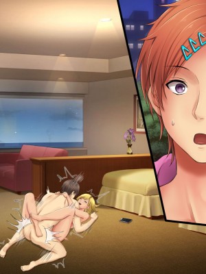 [自由いんぽん党 (森乃くま) ] 元ヤン更生NTR!!～大好きな初めてできた彼氏に命令されてパパ活をしたら冴えないオジサンに寝取られちゃった元ヤンひなのちゃん!!～_1880