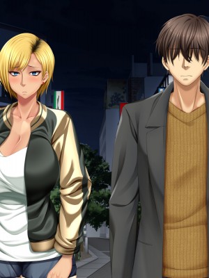 [自由いんぽん党 (森乃くま) ] 元ヤン更生NTR!!～大好きな初めてできた彼氏に命令されてパパ活をしたら冴えないオジサンに寝取られちゃった元ヤンひなのちゃん!!～_1487