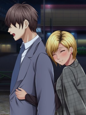 [自由いんぽん党 (森乃くま) ] 元ヤン更生NTR!!～大好きな初めてできた彼氏に命令されてパパ活をしたら冴えないオジサンに寝取られちゃった元ヤンひなのちゃん!!～_1754