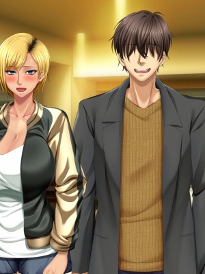 [自由いんぽん党 (森乃くま) ] 元ヤン更生NTR!!～大好きな初めてできた彼氏に命令されてパパ活をしたら冴えないオジサンに寝取られちゃった元ヤンひなのちゃん!!～_0164