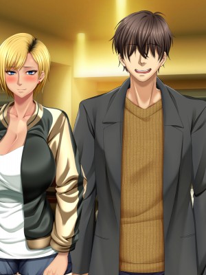 [自由いんぽん党 (森乃くま) ] 元ヤン更生NTR!!～大好きな初めてできた彼氏に命令されてパパ活をしたら冴えないオジサンに寝取られちゃった元ヤンひなのちゃん!!～_1169