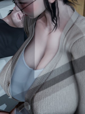 我的妈妈不可能怎么淫荡1-3_134