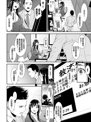 [終焉] intimidation (ヒトヅマノヒミツ) [消息闭塞的上班族汉化] [無修正]_04