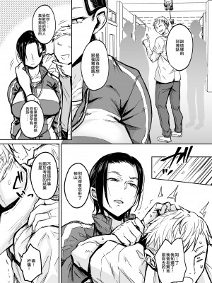 [八樹ひより] 人妻体育教師 背徳交尾のその先に（準備号）[空中貓製作室]_04