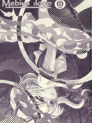 (例大祭7) [くまたんFlash! (はなぉ)] Mebius：loop＋おまけ本 (東方Project) [白上フブキ.eth×真不可视汉化组]_03