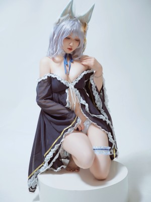 Ruby蘸酱美美 - 碧蓝航线信浓画师同人睡衣 [28P]_14_14