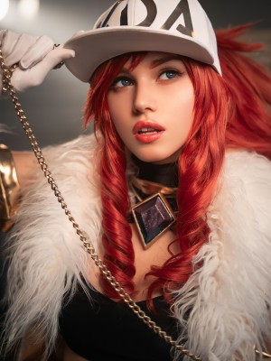 Shirogane - Akali Prestige_02_Shirogane_Akali_Prestige_2