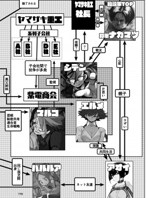 [ひょこ道(ひょころー)] 強化人類アムネロ - AMNERO系列 総集編_156