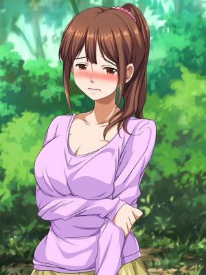 [ピンクの蛇口] キャンプで再会した人妻同級生とオフパコし放題_349