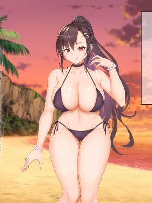 [なのはなジャム] 海辺のシェアハウス ～巨乳美女達とえろえろセックス三昧_287