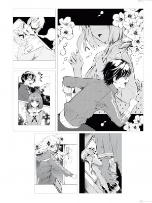 [深崎暮人] 冴えない彼女の育てかた 深崎暮人畫集 上 Flat_012