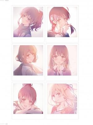 [深崎暮人] 冴えない彼女の育てかた 深崎暮人畫集 下 Fine_102