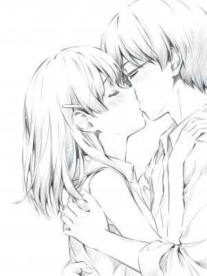 [深崎暮人] 冴えない彼女の育てかた 深崎暮人畫集 下 Fine_105