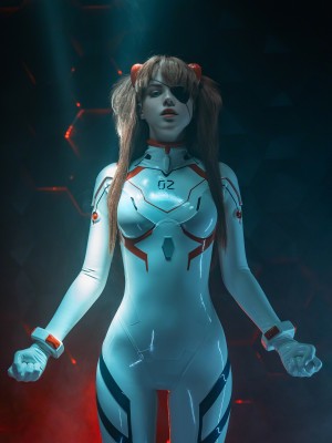 Shirogane-sama - Asuka_Asuka - White Suit 0036