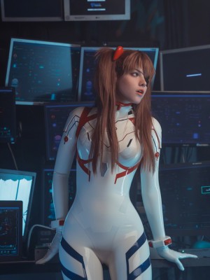 Shirogane-sama - Asuka_Asuka - White Suit 0044
