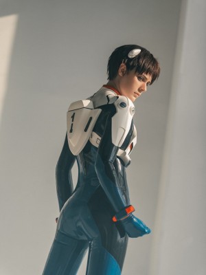 Shirogane-sama - Asuka_Asuka - Asuka and Shinji 0004