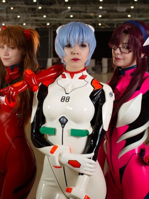 Shirogane-sama - Asuka_Asuka - Conventions 0028
