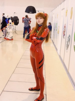 Shirogane-sama - Asuka_Asuka - Conventions 0031