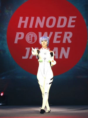 Shirogane-sama - Asuka_Asuka - Conventions 0046