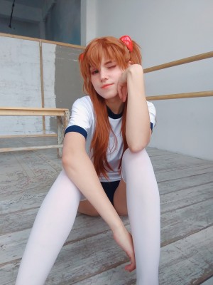 Shirogane-sama - Asuka_Asuka - Fitness 0017