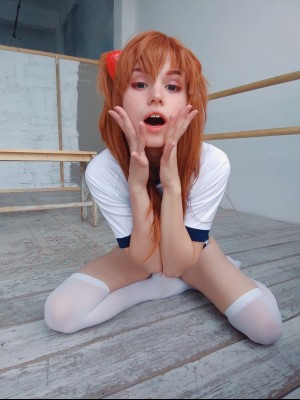Shirogane-sama - Asuka_Asuka - Fitness 0020