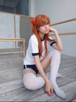 Shirogane-sama - Asuka_Asuka - Fitness 0022
