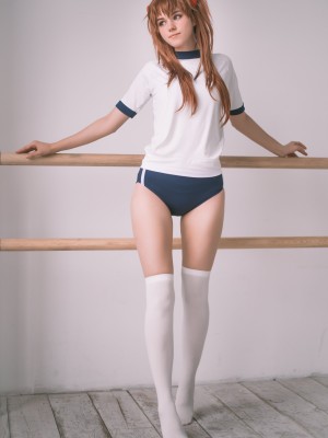 Shirogane-sama - Asuka_Asuka - Fitness 0029