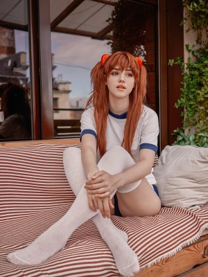 Shirogane-sama - Asuka_Asuka - Fitness 0030